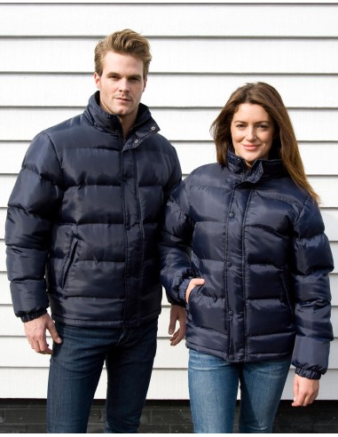 RES-R222X-Nova Lux Padded Jacket